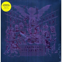 Apparat Devils Walk UK vinyl LP