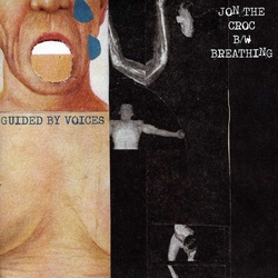 Guided By Voices Jon The Croc 7"