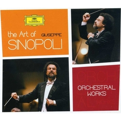 Giuseppe Sinopoli The Art Of Sinopoli - Orchestral Works Vinyl LP