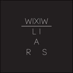 Liars Wixiw (Uk) vinyl LP
