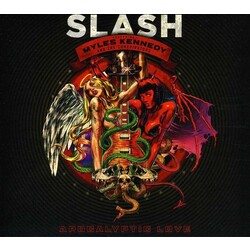 Slash (3) / Myles Kennedy / The Conspirators Apocalyptic Love Vinyl LP