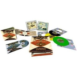 Orb Featuring Lee Scratch Perry Orbserver In The Star House: Super Deluxe Edition 4 CD