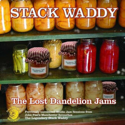 Stack Waddy Lost Dandelion Jams Vinyl LP