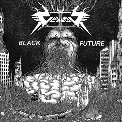 Vektor Black Future Vinyl LP