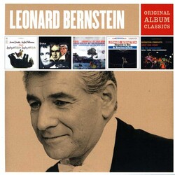 Leonard Bernstein Original Album Classic 5 CD