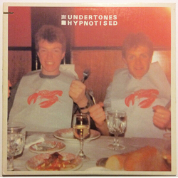 The Undertones Hypnotised Vinyl LP