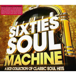 V/A Sixties Soul Machine 3 CD
