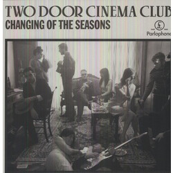 Two Door Cinema Club Changing Of The Seasons Vinyl 12"