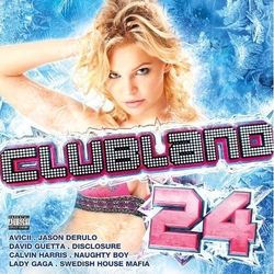 Various Artists Clubland 24 CD