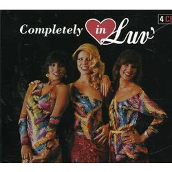 Luv Completely In Luv' 4 CD