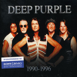 Deep Purple 1990-1996 3 CD