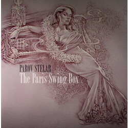 Parov Stelar Paris Swing Box 2 Vinyl 12"
