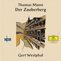 Gert Westphal Der Zauberberg 15 CD