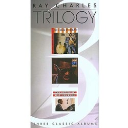 Ray Charles Trilogy: Three Classic Albums Vinyl LP