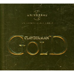 Claydermanrichard Clayderman Gold 3 CD