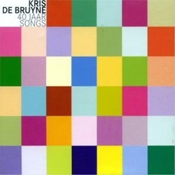 Kris De Bruyne 40 Jaar Songs 4 CD