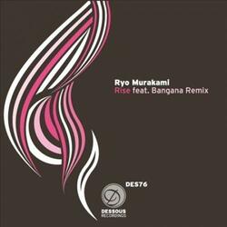 Ryo Murakami Rise (Bangana Remix) Vinyl 12"