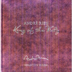 Andre Rieu King Of Waltz Nl.Ltd.Ed. 6 CD