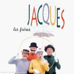 Freres Jacques Les Freres Jacques 3 CD