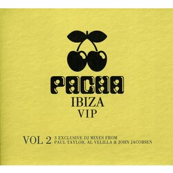 Pacha Ibiza V.I.P. Vol. 2-Pacha Ibiza V.I.P. 3 CD