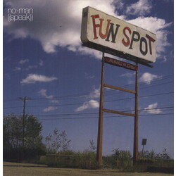 No-Man Speak Vinyl LP