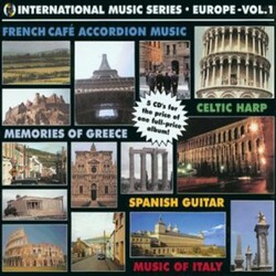 Europe Vol. 1-Europe 5 CD