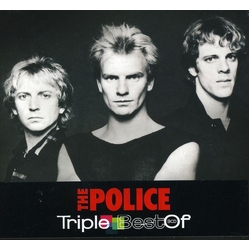 Police 50 Greatest Songs (Fra) CD