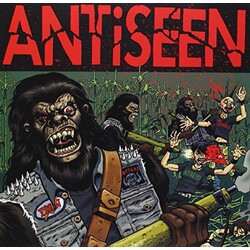 Antiseen Antiseen/Brodys Militia Vinyl LP
