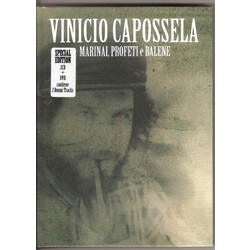 Vinicio Capossela Marinai Profeti E Balene 3 CD
