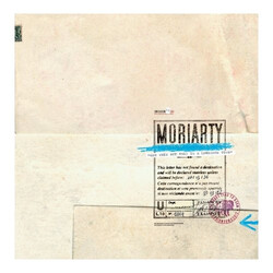 MoriArty (3) "Gee Whiz But This Is A Lonesome Town" Vinyl 2 LP