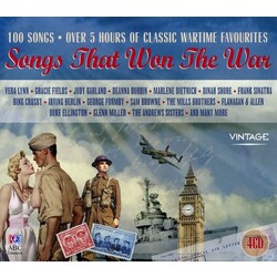 Various Songs That Won The War Vinyl LP