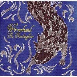 Wovenhand Threshing Floor Vinyl LP