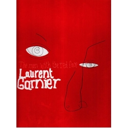 Laurent Garnier Man With The Red Face  12"