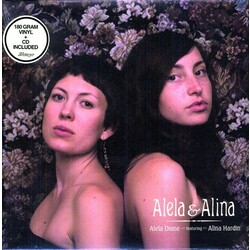 Alela Diane Alela & Alina 2 Vinyl 12"