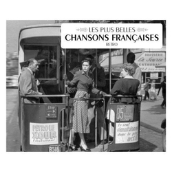 V/A Les Plus Belles Chansons Francaises 4 CD