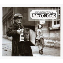 V/A Les Plus Grands Airs D'Accordeon 4 CD