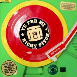 Richy Pitch Ye Fre Mi Richy Pitch VINYL LP