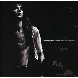 Charlotte Gainsbourg Stage Whisperer 3 CD