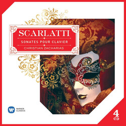 D Scarlatti Scarlatti: Sonates Pour Clavier 4 CD