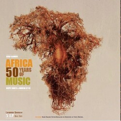 Africa 50 Years Of Music Africa 50 Years Of Music (Vinyl Sampler) Vinyl LP
