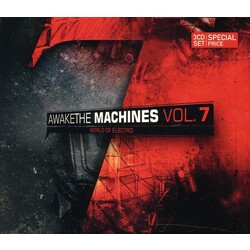 Aeake The Machines Aeake The Machines Vol 3 CD