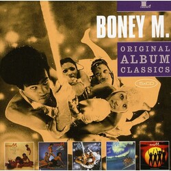 Boney M. Original Album Classics