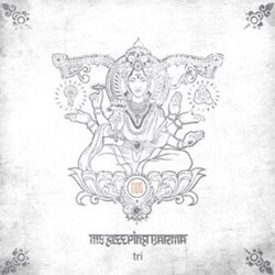 My Sleeping Karma Tri Vinyl LP