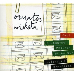 Violeta Ornatos Ornatos Violeta 3 CD