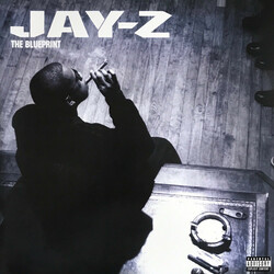 Jay Z BLUE PRINT  VINYL LP
