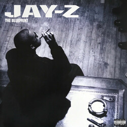 Jay Z BLUE PRINT  Vinyl LP