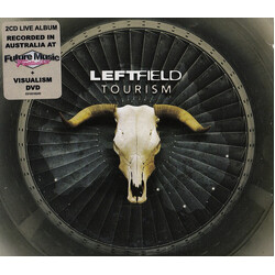 Leftfield Tourism Multi CD/DVD