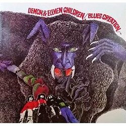 Blues Creation Demon & Eleven Children Vinyl LP