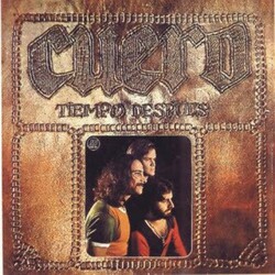Cuero Tiempo Despues Vinyl LP