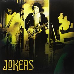 Jokers Jokers Vinyl LP